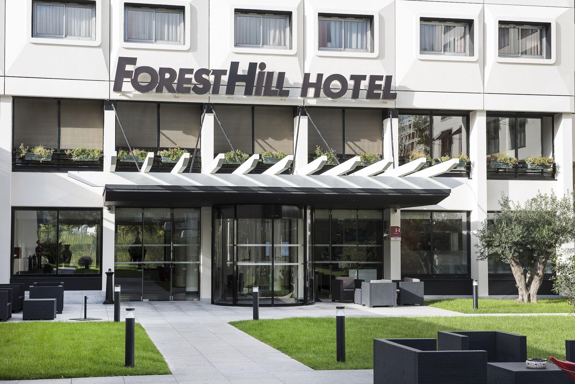 Hotel Forest Hill Meudon Velizy Exterior photo