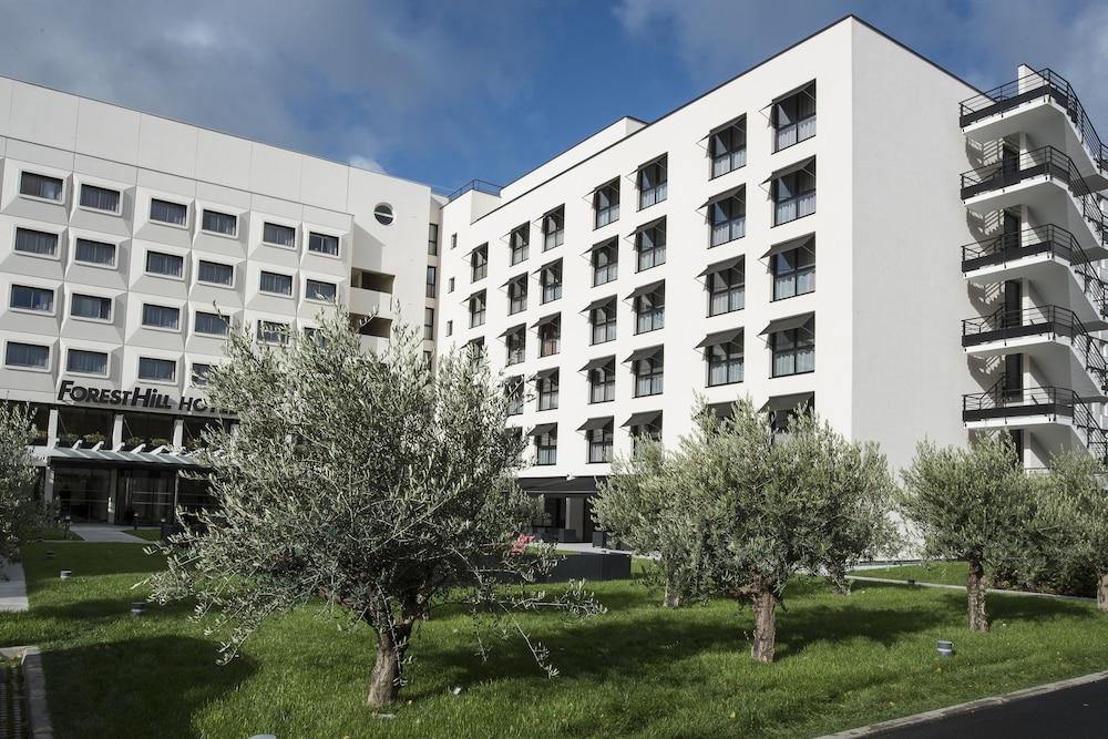 Hotel Forest Hill Meudon Velizy Exterior photo